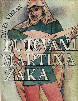 Putování Martina žáka