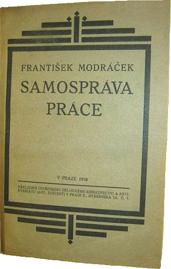 Samospráva práce