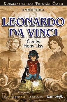 Leonardo da Vinci - Úsměv Mony Lisy