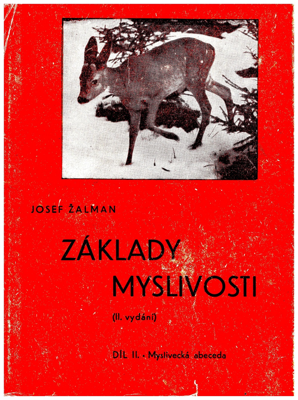 Základy myslivosti