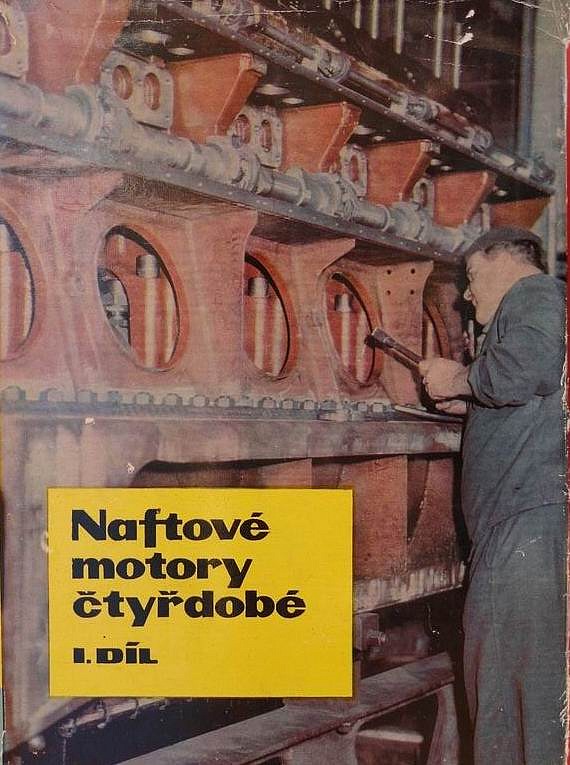 Naftové motory čtyřdobé - 1. díl