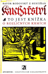 Kuchařství, to jest knížka o rozličných krmích