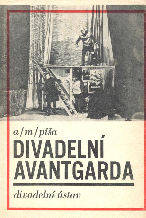 Divadelní avantgarda