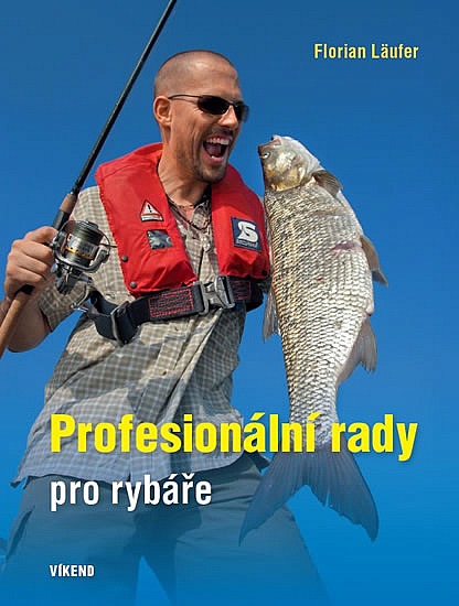 Profesionální rady pro rybáře