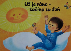 Už je ráno-začína sa deň