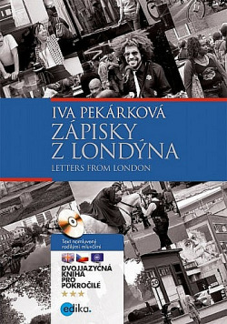 Zápisky z Londýna / Letters from London (dvojjazyčná kniha)