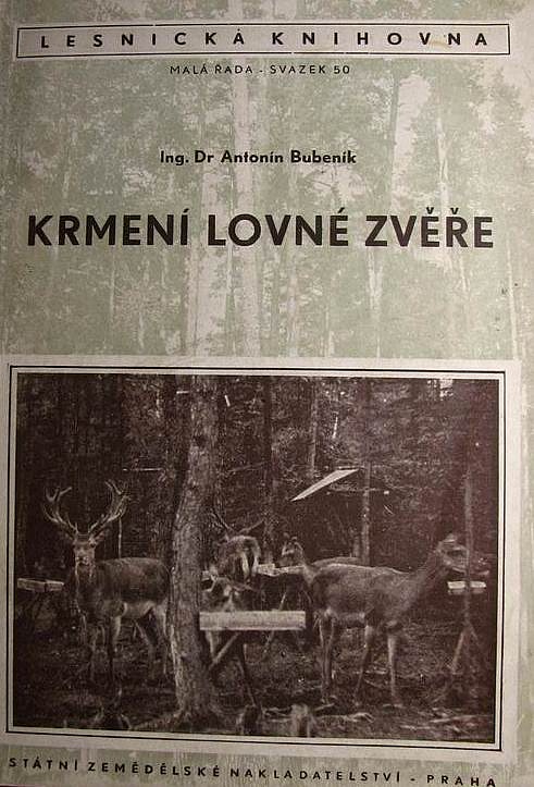 Krmení lovné zvěře