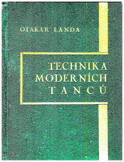 Technika moderních tanců