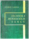 Technika moderních tanců