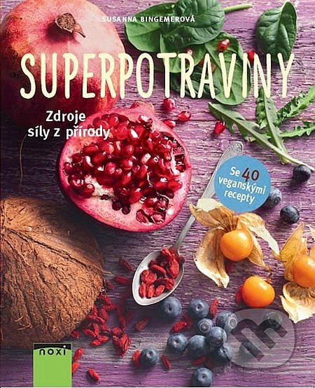 Superpotraviny