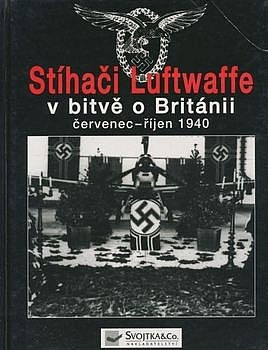 Stíhači Luftwaffe v bitvě o Británii