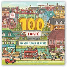 100 faktů - Jak věci fungují ve městě