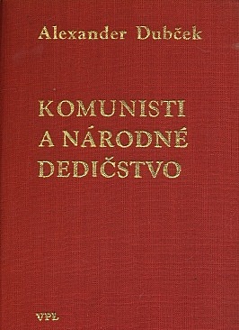 Komunisti a národné dedičstvo