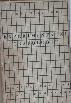 Experimentální grafologie