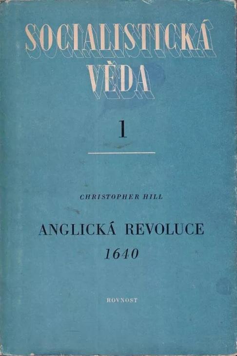 Anglická revoluce 1640