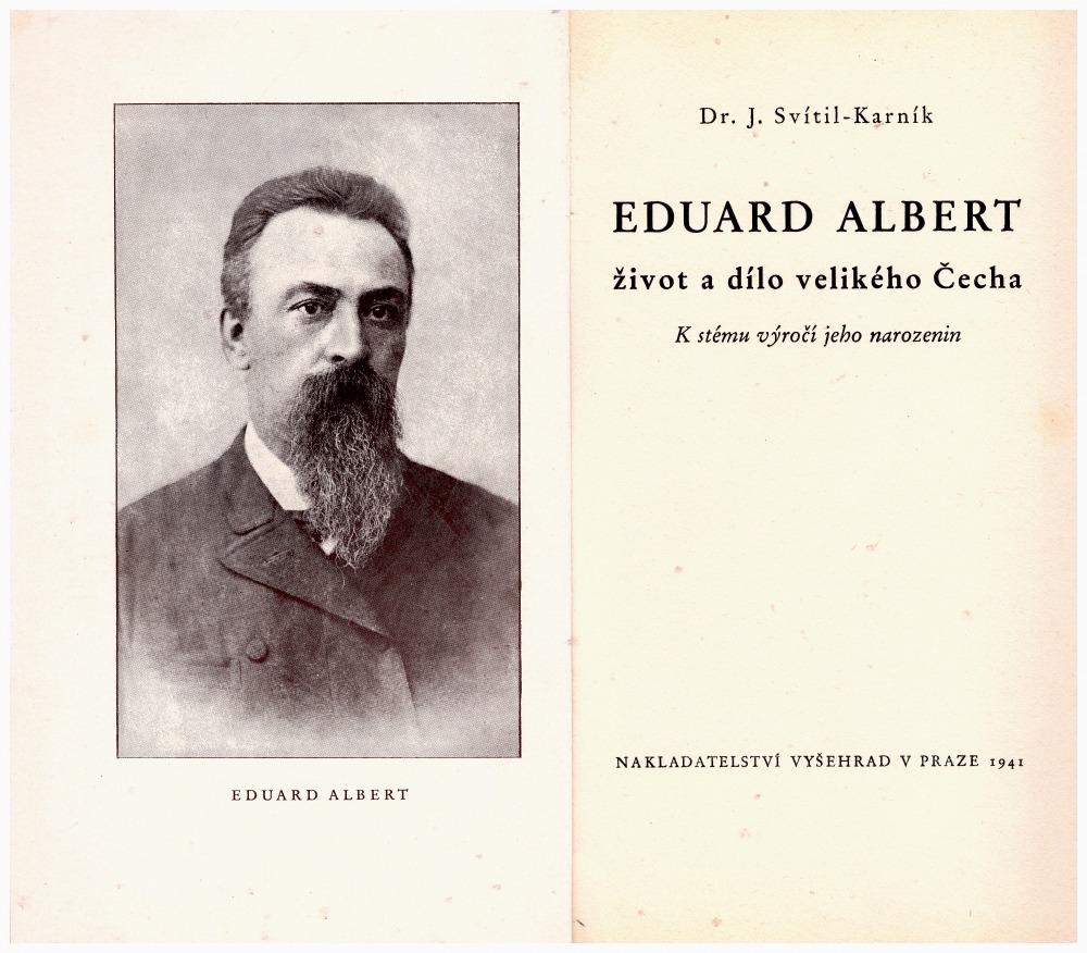 Eduard Albert