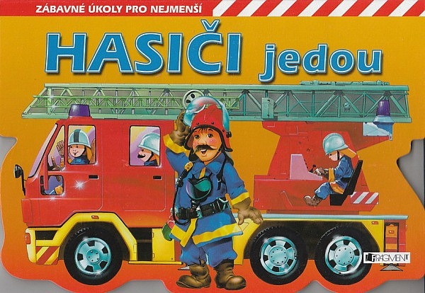 Hasiči jedou