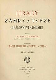 Hrady, zámky a tvrze Království českého - 14. Litoměřicko a Žatecko