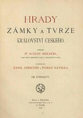 Hrady, zámky a tvrze Království českého - 14. Litoměřicko a Žatecko