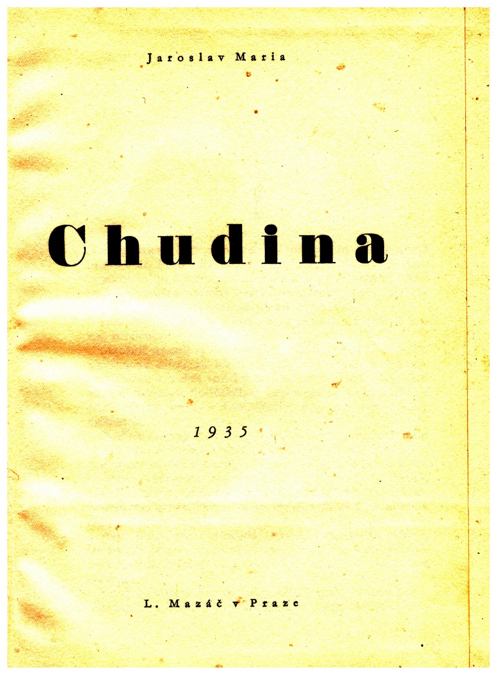 Chudina