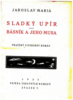 Sladký upír