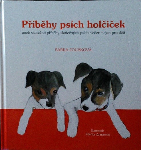 Příběhy psích holčiček