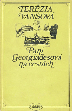 Pani Georgiadesová na cestách