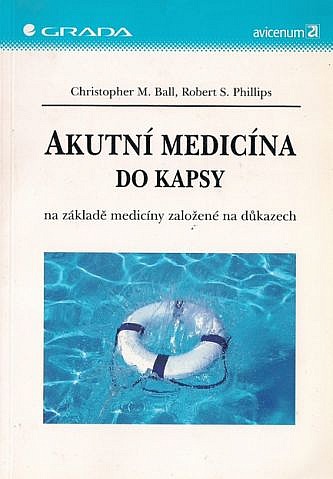 Akutní medicína do kapsy