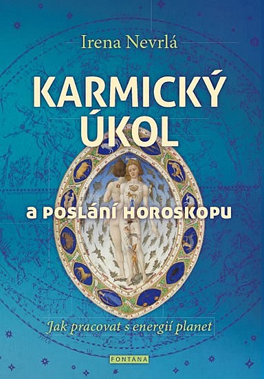 Karmický úkol a poslání horoskopu