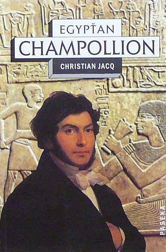 Egypťan Champollion