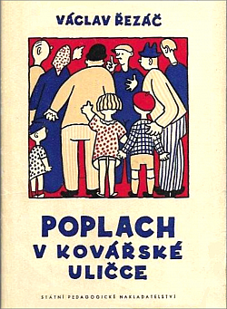 Poplach v Kovářské uličce