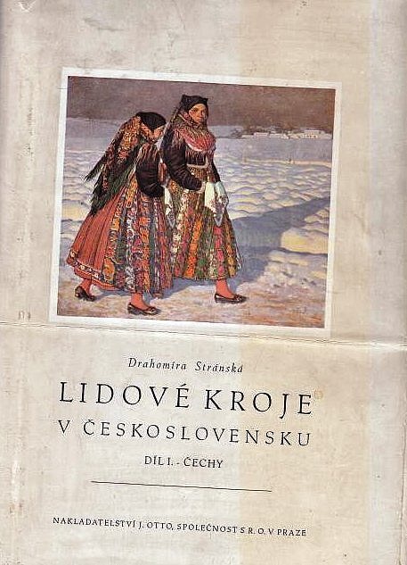 Lidové kroje v Československu