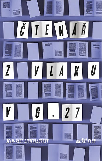 Čtenář z vlaku v 6.27