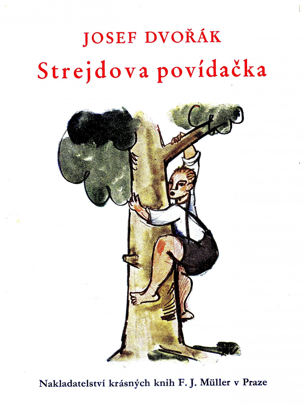 Strejdova povídačka