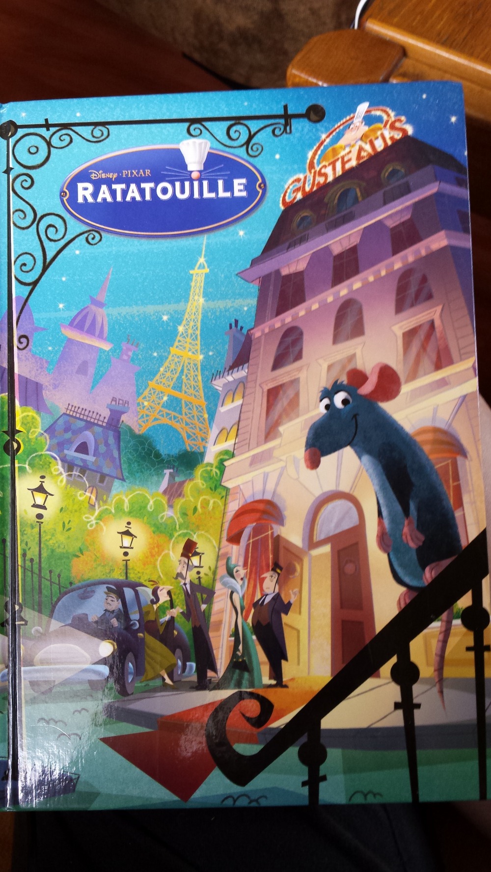 Ratatouille