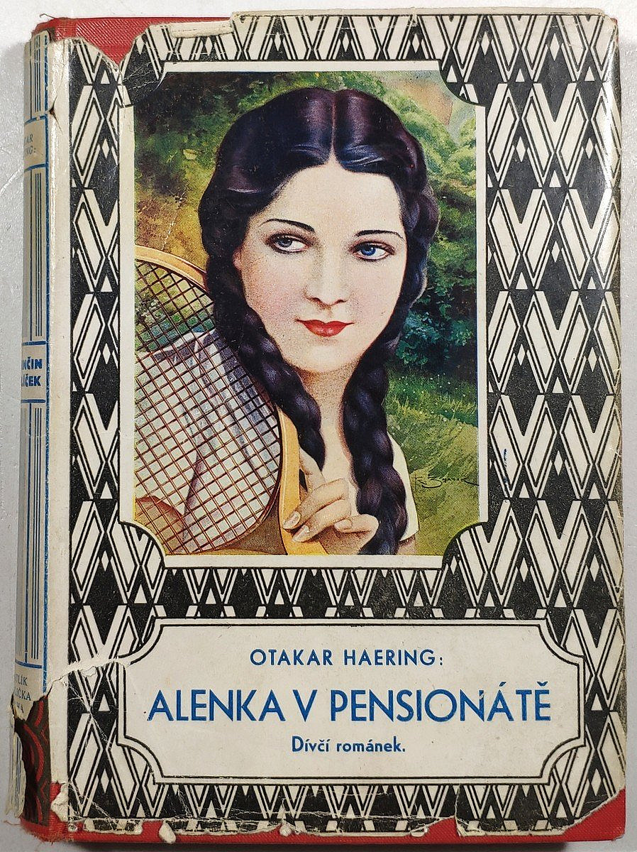 Alenka v pensionátě