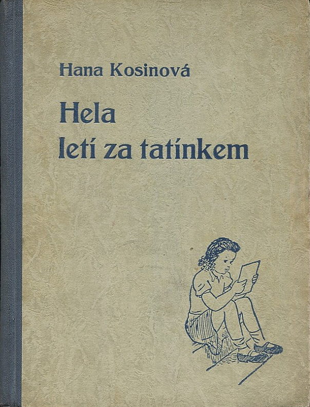 Hela letí za tatínkem