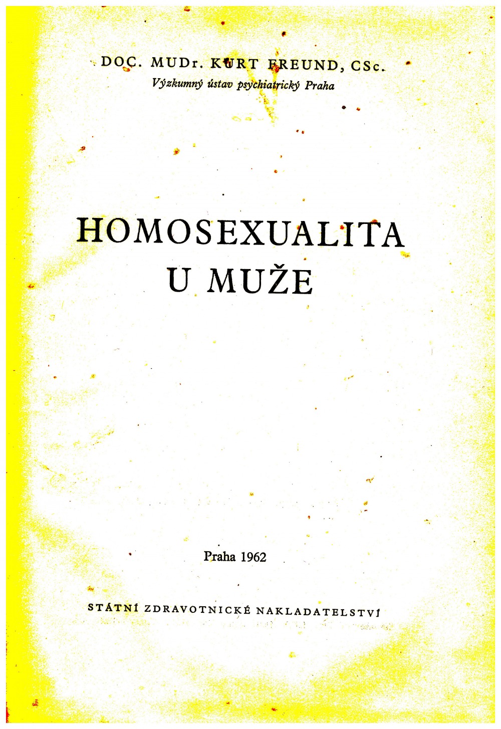 Homosexualita u muže