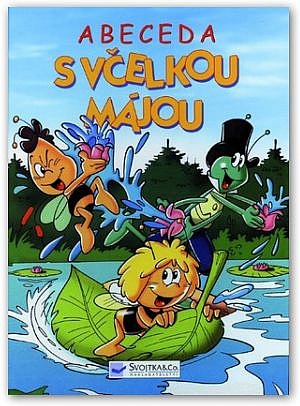 Abeceda s včelkou Májou