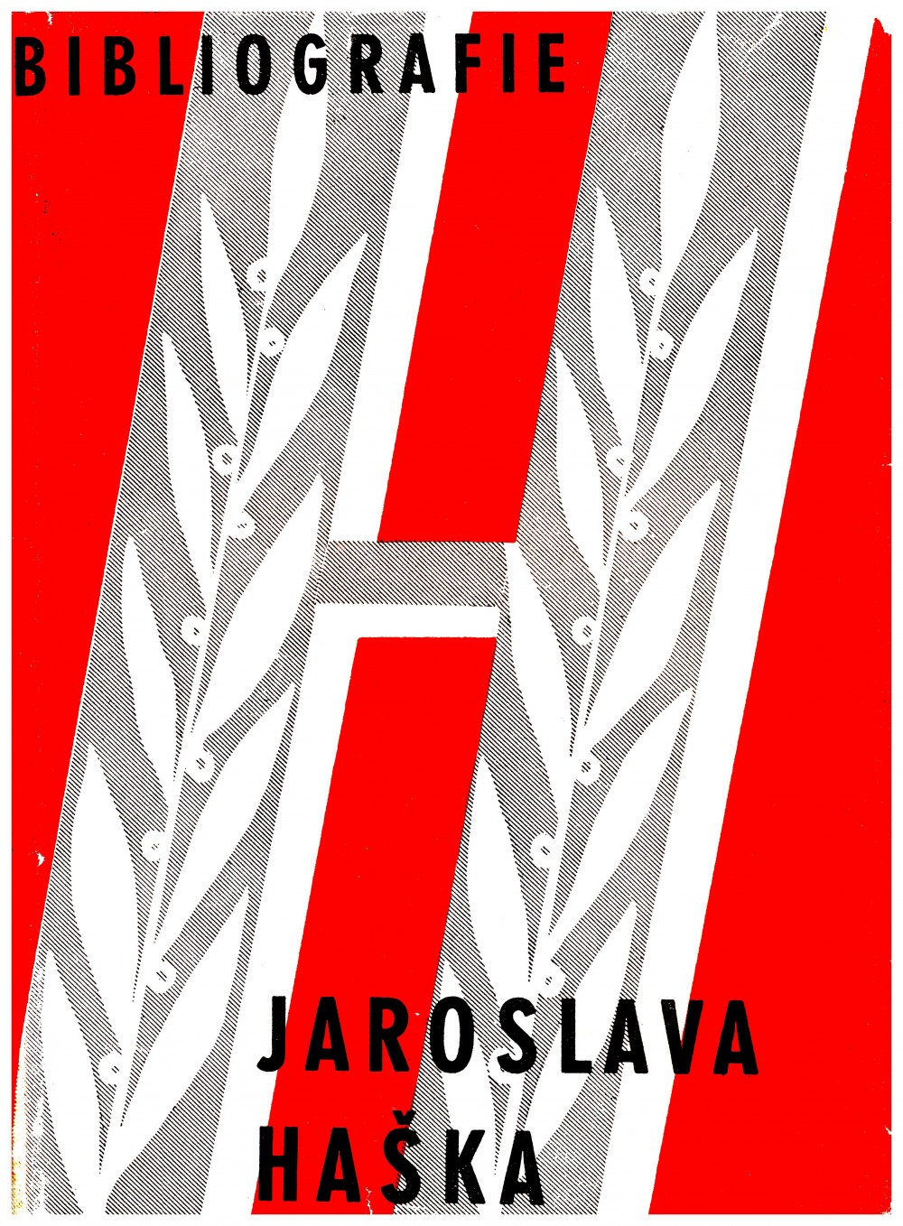 Bibliografie Jaroslava Haška