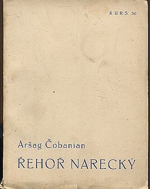 Řehoř Narecký