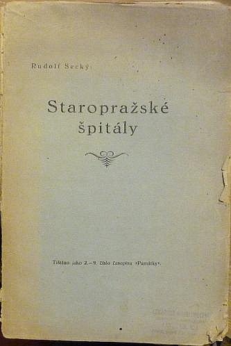 Staropražské špitály