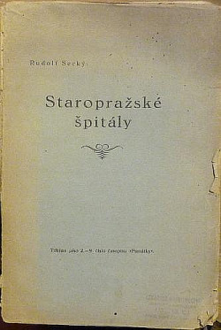 Staropražské špitály