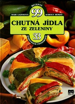 Chutná jídla ze zeleniny