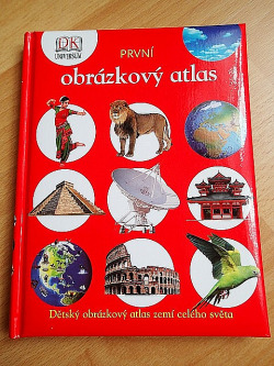 První obrázkový atlas