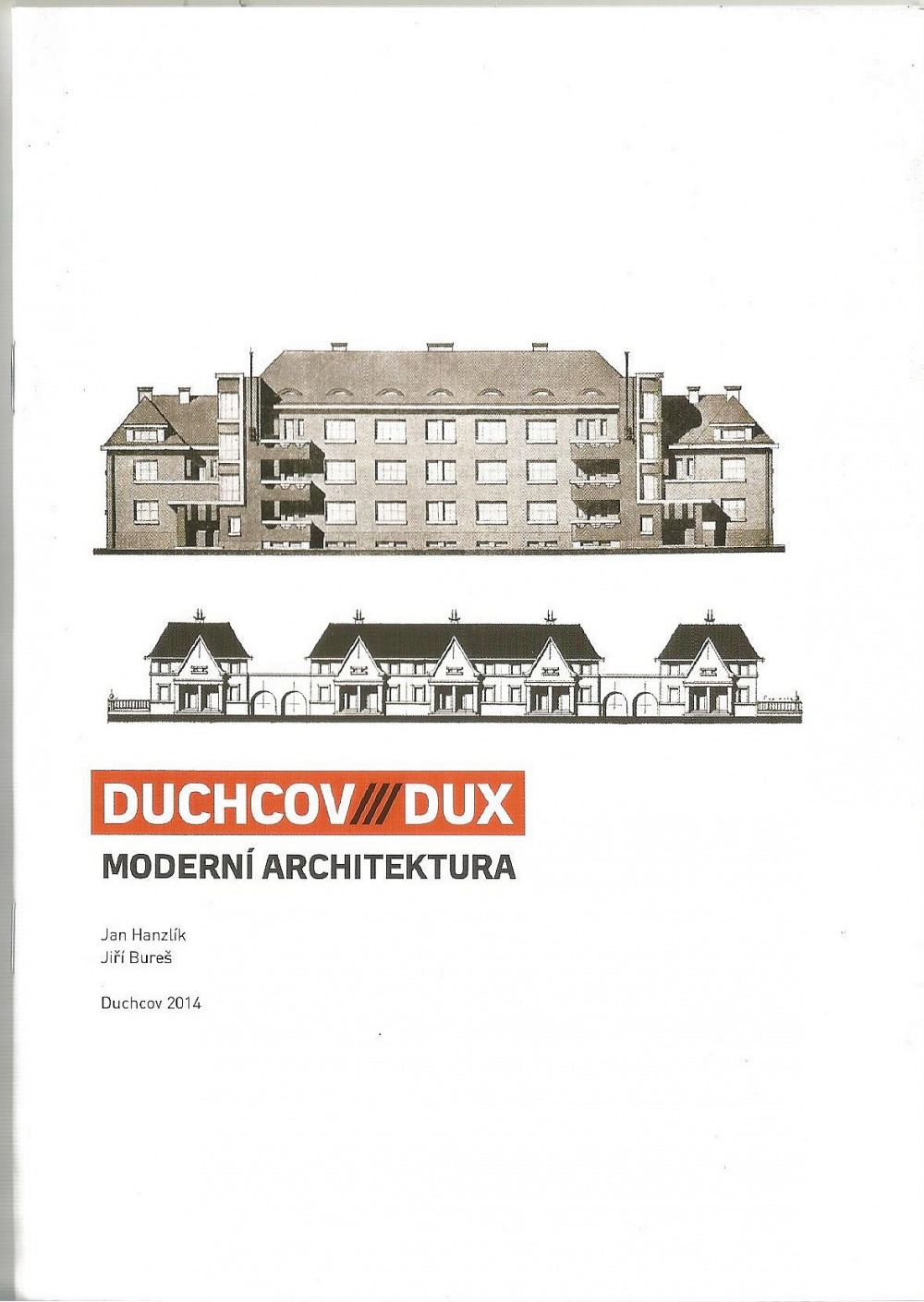 Duchcov///Dux Moderní architektura