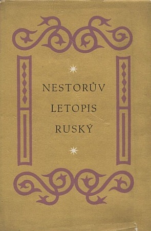 Nestorův letopis ruský