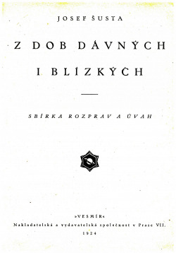 Z dob dávných i blízkých