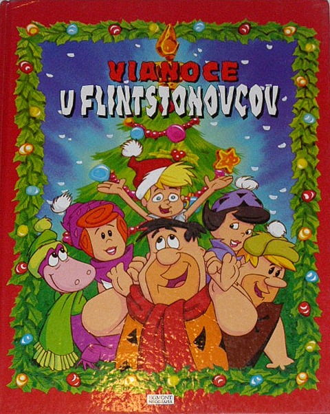 Vianoce u Flinstonovcov