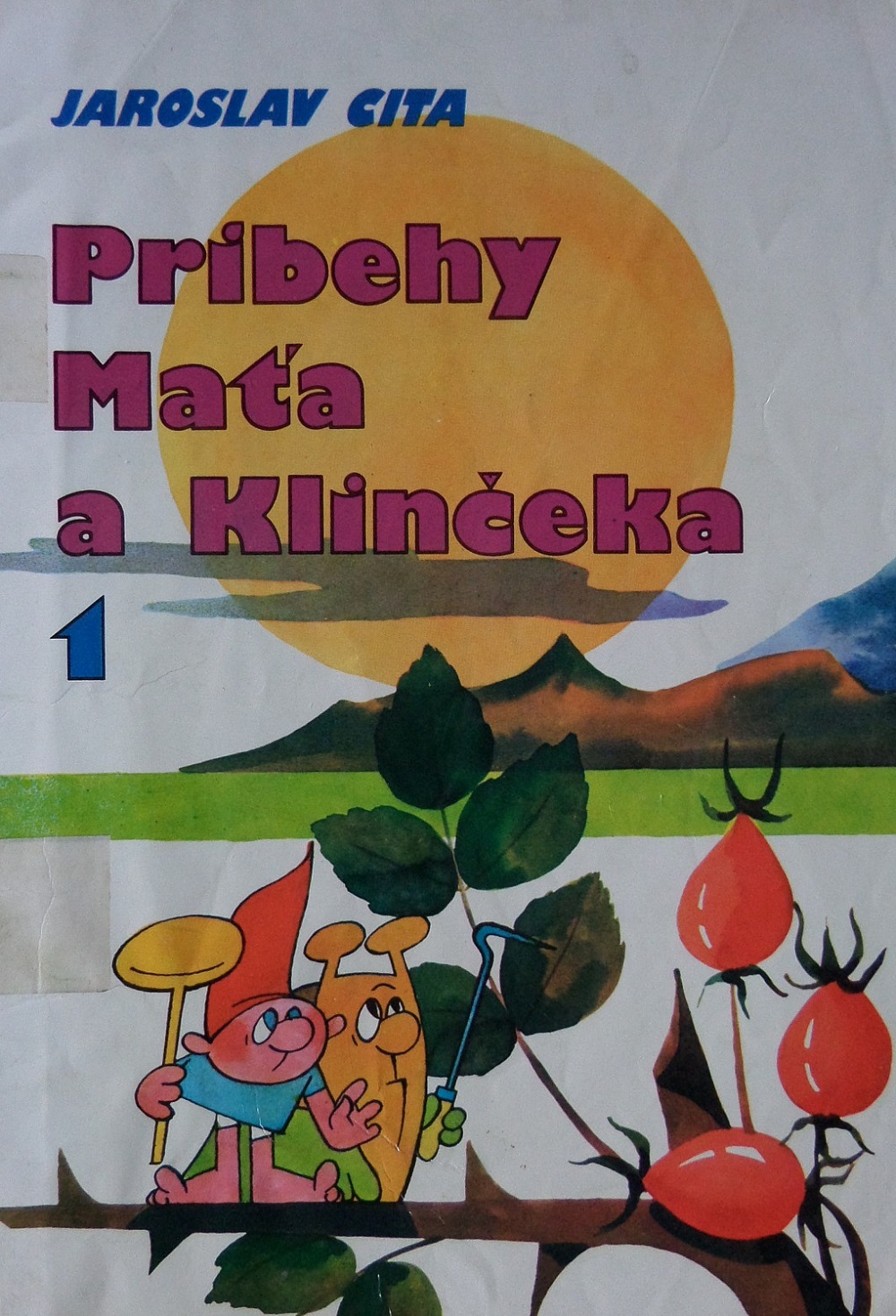 Príbehy Maťka a Klinčeka 1